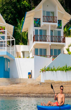 Ordovician Beach Resort