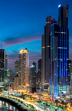 Ciudad de Panamá